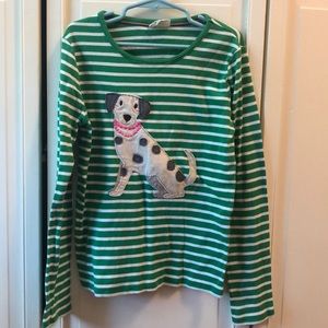 Mini Boden long sleeve T